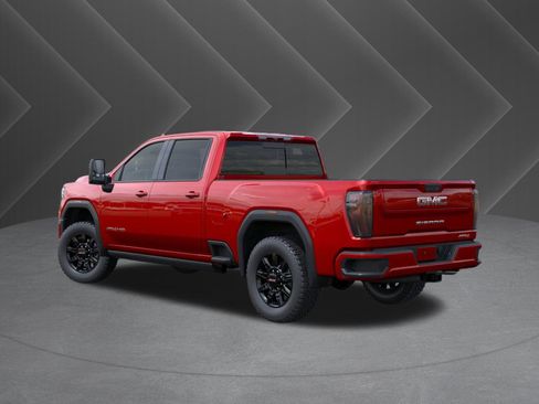 New 2026 GMC Sierra 2500 AT4 w/ AT4 Premium Plus Package image 3