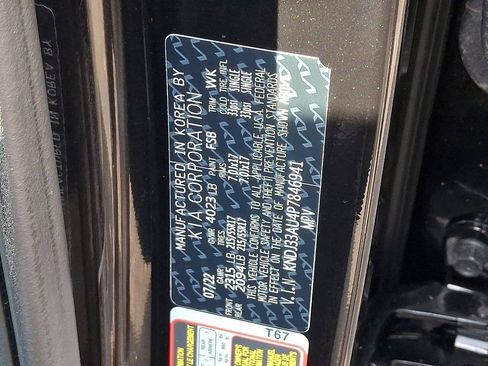 Certified 2023 Kia Soul EX image 28