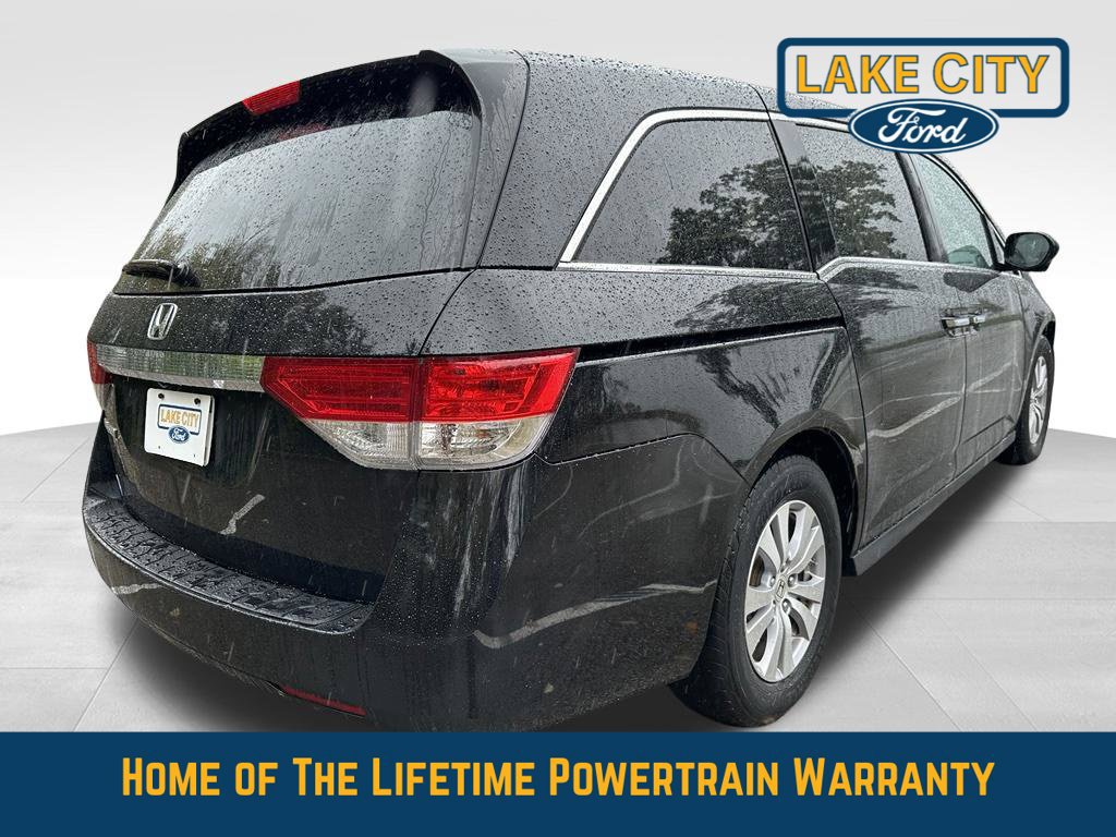 Used 2017 Honda Odyssey EX-L image 6