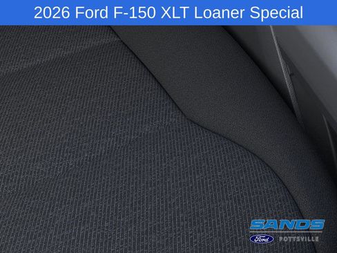 New 2026 Ford F150 XLT w/ Equipment Group 302A MID AWD/4WD image 16