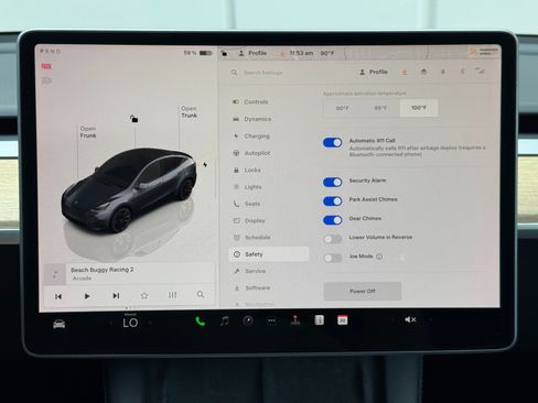 Used 2022 Tesla Model Y Long Range AWD/4WD image 30