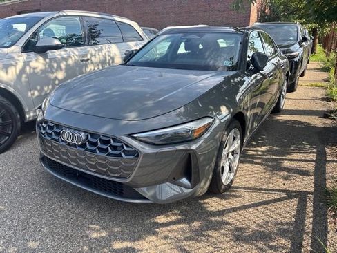 Used 2025 Audi A5 2.0T Premium w/ Convenience Package AWD/4WD image 1