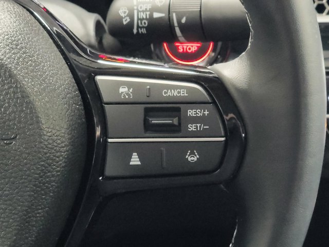 Certified 2024 Honda Civic EX image 28
