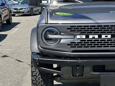 Used 2024 Ford Bronco Badlands AWD/4WD image 11