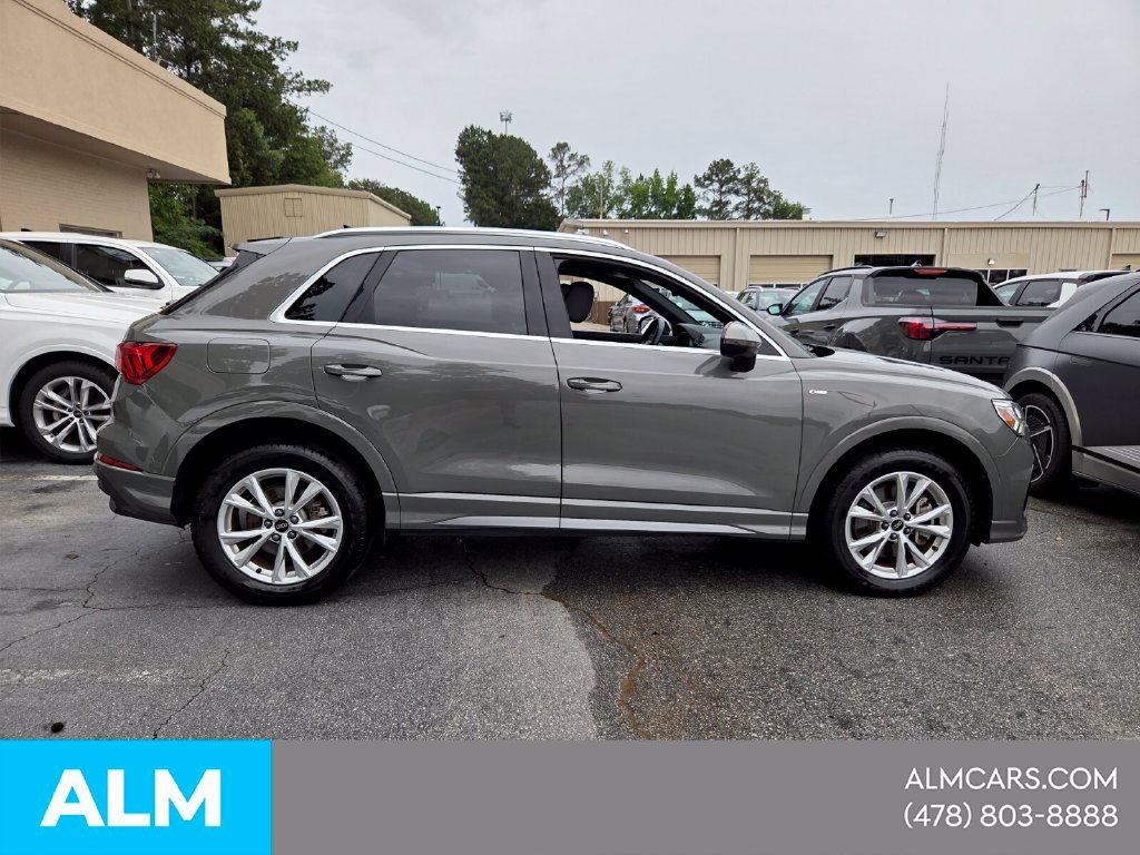 Used 2025 Audi Q3 2.0T Premium AWD/4WD image 13