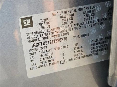 Used 2018 Chevrolet Colorado Z71 image 24