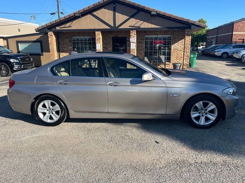 Used 2013 BMW 528i xDrive Sedan image 4