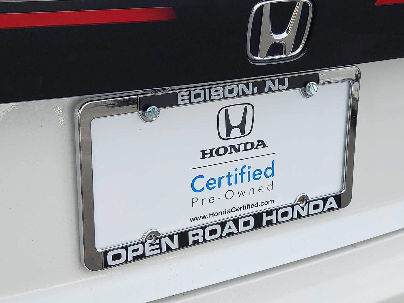 Certified 2024 Honda Accord Touring image 30