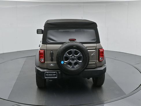 New 2026 Ford Bronco Big Bend AWD/4WD image 39