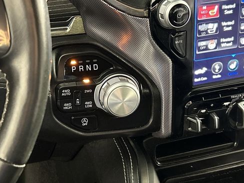 Used 2021 RAM 1500 Limited w/ Night Edition image 17