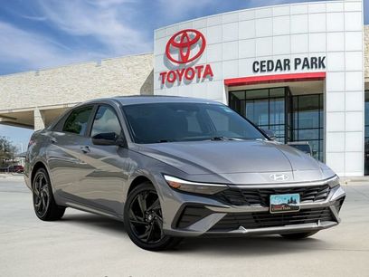 Used 2026 Hyundai Elantra Sport