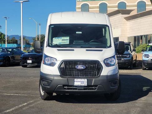 New 2026 Ford Transit 250 148 Medium Roof image 2