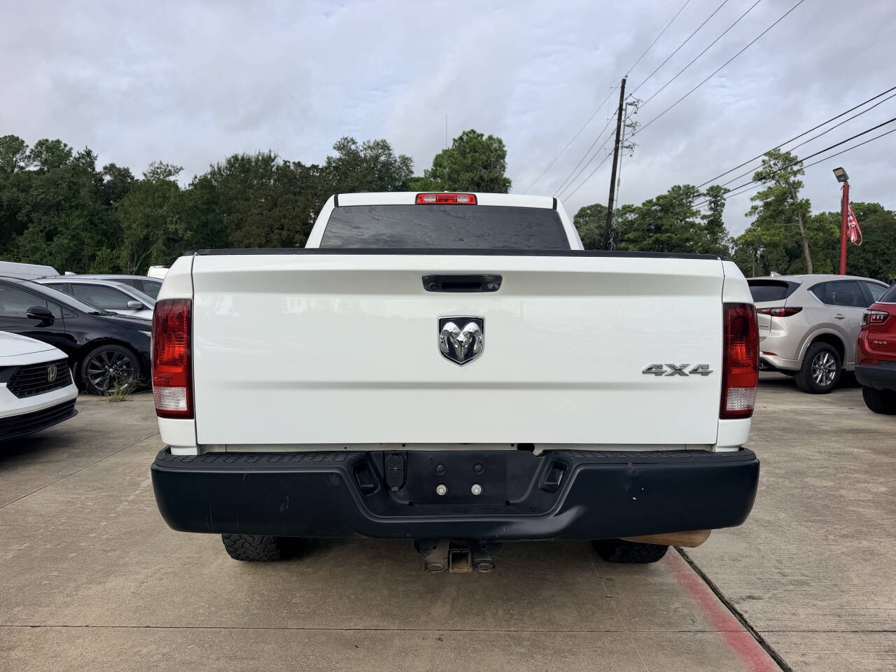 Used 2018 RAM 1500 Tradesman w/ Protection Group AWD/4WD image 31
