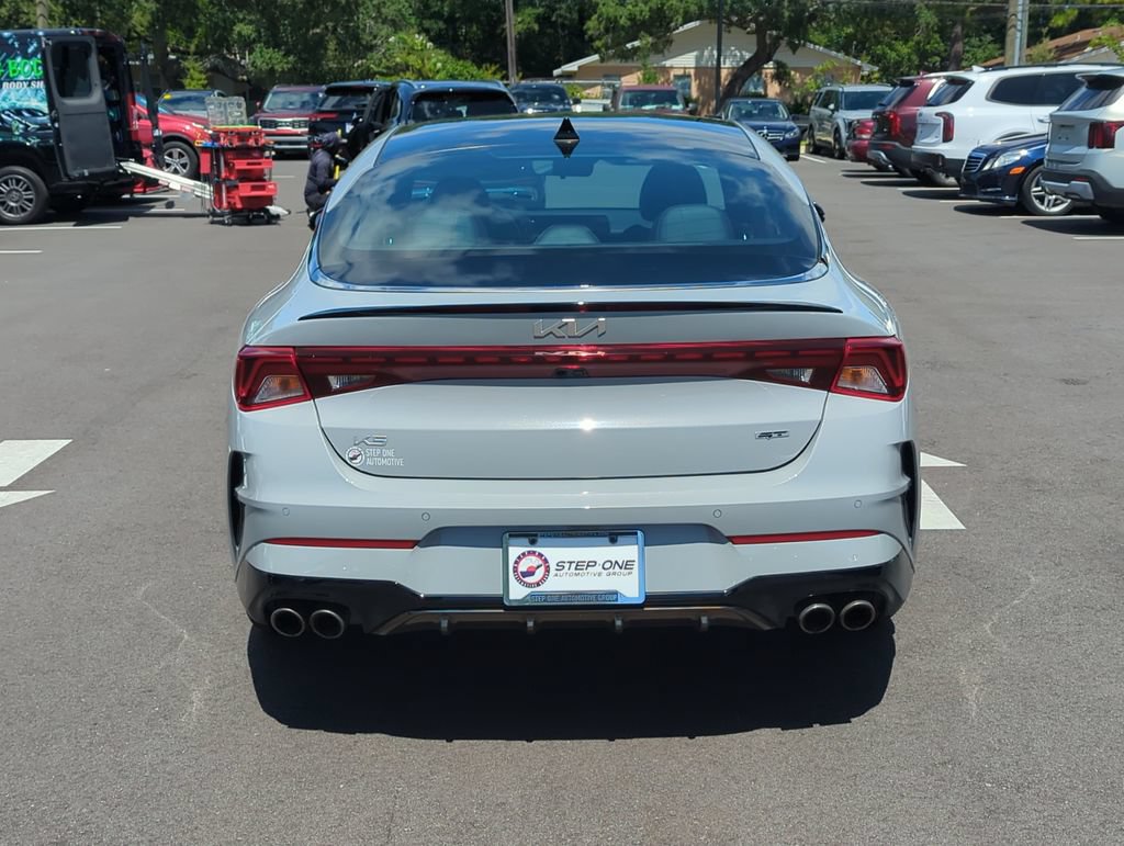Used 2024 Kia K5 GT w/ GT1 Package FWD image 6