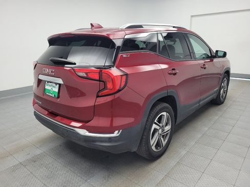 Used 2021 GMC Terrain SLT w/ Infotainment Package II FWD image 9