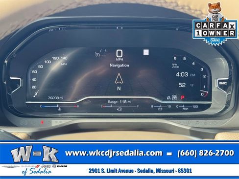Used 2023 GMC Yukon XL Denali AWD/4WD image 18