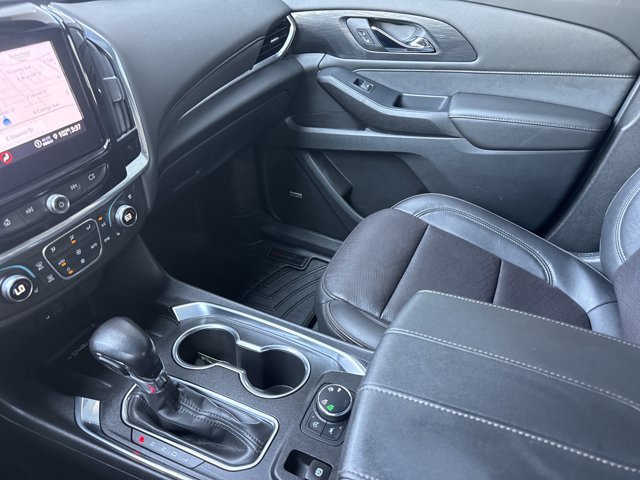 Used 2022 Chevrolet Traverse High Country AWD/4WD image 28