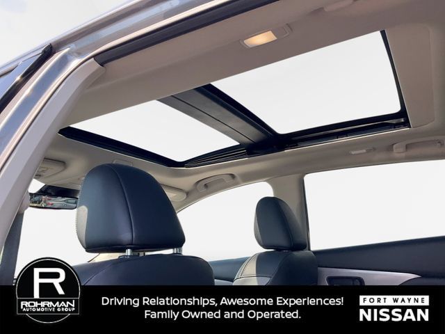 Certified 2024 Nissan Murano SL AWD/4WD image 31