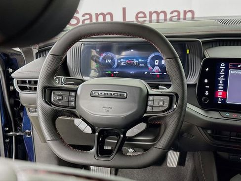 New 2025 Dodge Charger R/T w/ Quick Order Package 25M R/T image 11