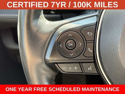 Used 2023 Toyota RAV4 XLE w/ XLE Grade Weather Package AWD/4WD image 24