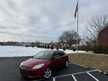 Used 2014 Ford Focus SE