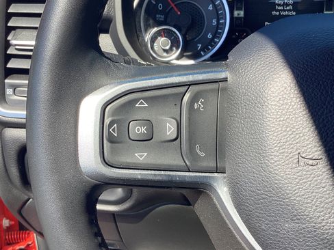 Used 2024 RAM 2500 Big Horn w/ Safety Group image 30