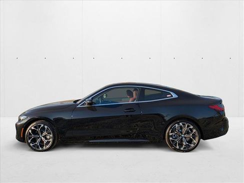 New 2026 BMW 430i Coupe w/ Parking Assistance Package image 5