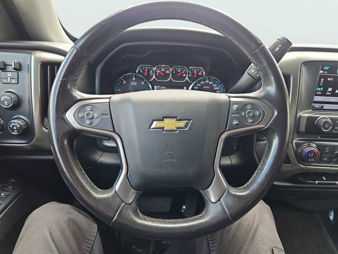 Used 2018 Chevrolet Silverado 1500 LT w/ All Star Edition AWD/4WD image 20