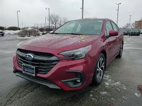 Certified 2025 Subaru Legacy Premium image 8