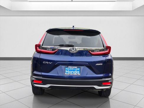 Certified 2020 Honda CR-V EX-L image 6