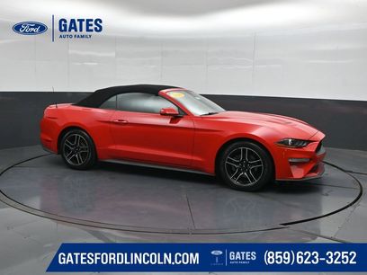 Used 2020 Ford Mustang Premium