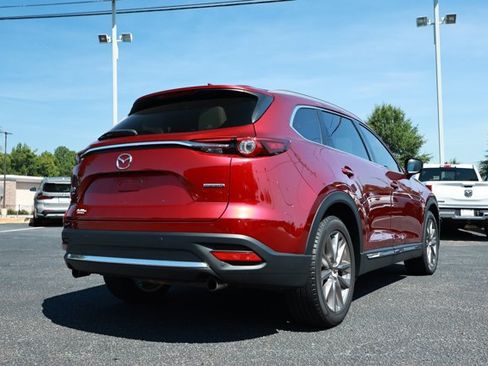 Used 2021 MAZDA CX-9 Grand Touring AWD/4WD image 6