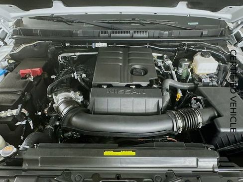 Certified 2025 Nissan Frontier SV w/ SV Convenience Package RWD image 30