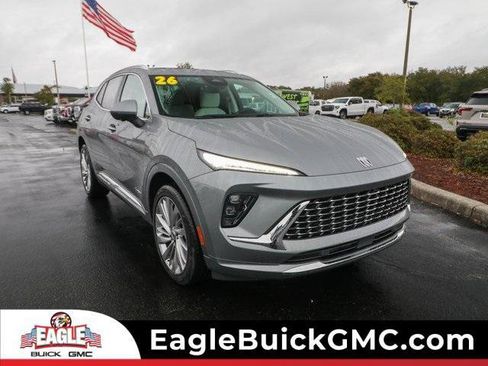 New 2026 Buick Envision Avenir image 1