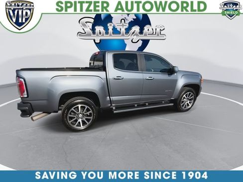 Used 2020 GMC Canyon Denali AWD/4WD image 9
