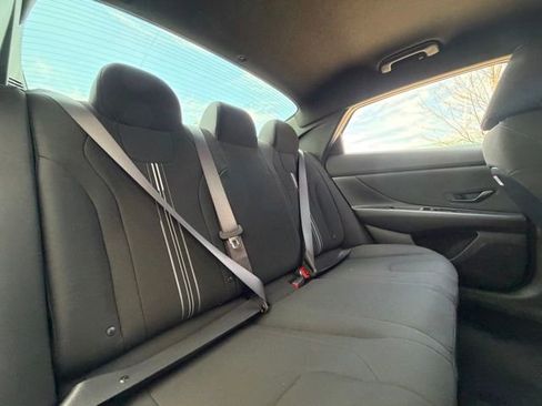 New 2026 Hyundai Elantra Sport FWD image 30