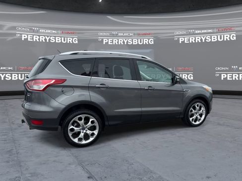 Used 2013 Ford Escape Titanium w/ Parking Technology Pkg AWD/4WD image 8