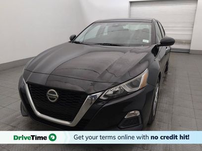 Used 2021 Nissan Altima 2.5 S w/ Driver Assist Package