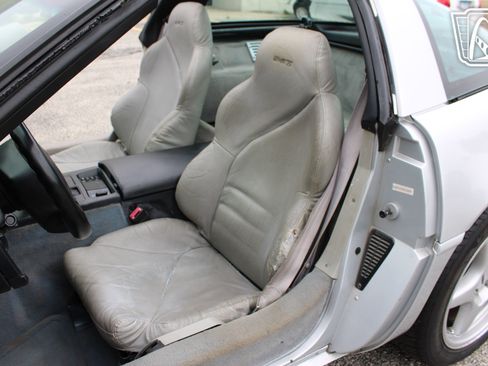 Used 1996 Chevrolet Corvette Coupe RWD image 17