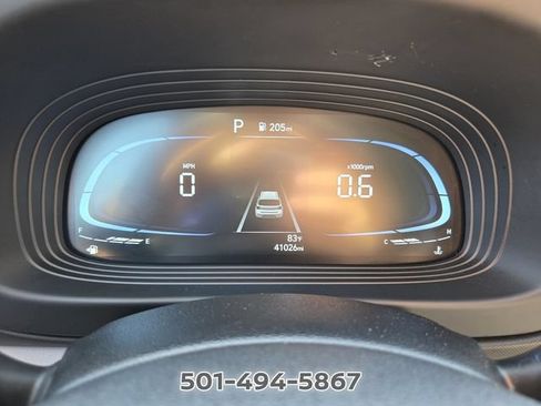 Used 2025 Hyundai Venue SEL FWD image 22