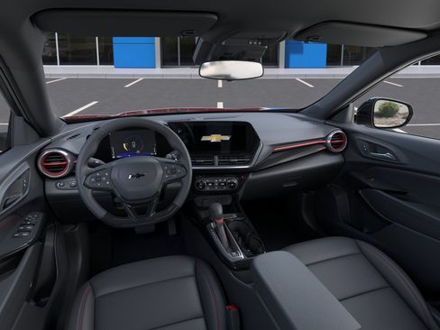 New 2026 Chevrolet Trax RS w/ Driver Confidence Package FWD image 46