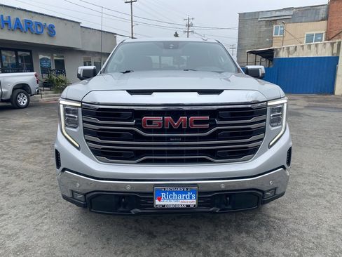 Used 2022 GMC Sierra 1500 SLT w/ SLT Premium Plus Package image 13