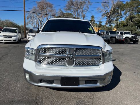 Used 2017 RAM 1500 Laramie image 12