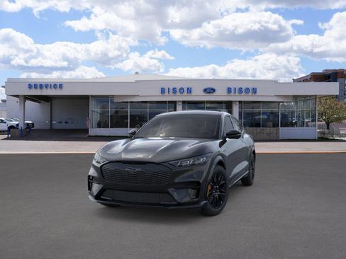 New 2025 Ford Mustang Mach-E Premium w/ Sport Appearance Package image 2