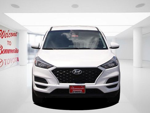 Used 2020 Hyundai Tucson SE FWD image 4