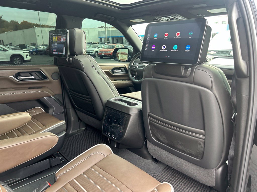 Certified 2026 GMC Yukon Denali Ultimate AWD/4WD image 47