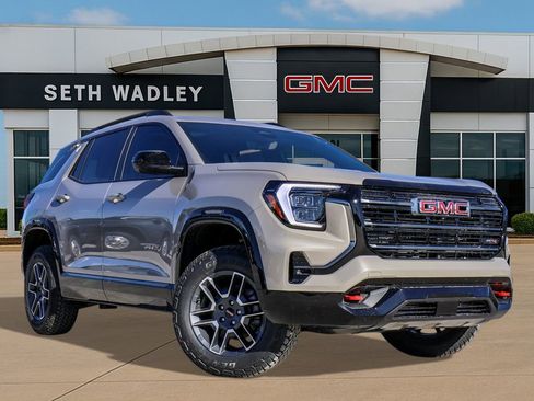 New 2026 GMC Terrain AT4 w/ Convenience Package III image 1