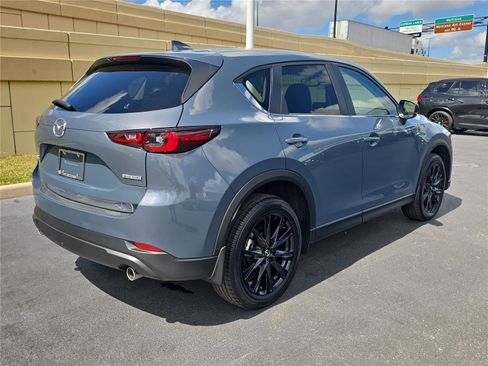 Used 2025 MAZDA CX-5 Carbon Edition image 3