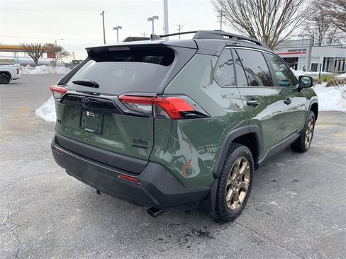 Used 2024 Toyota RAV4 Woodland Edition image 8