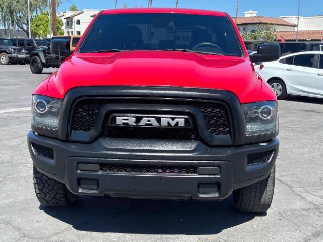 Used 2022 RAM 1500 Warlock AWD/4WD image 8